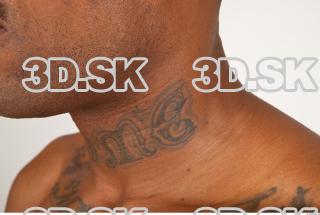 Neck texture of Virgil 0008